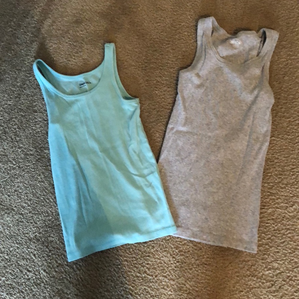 Kids tank tops